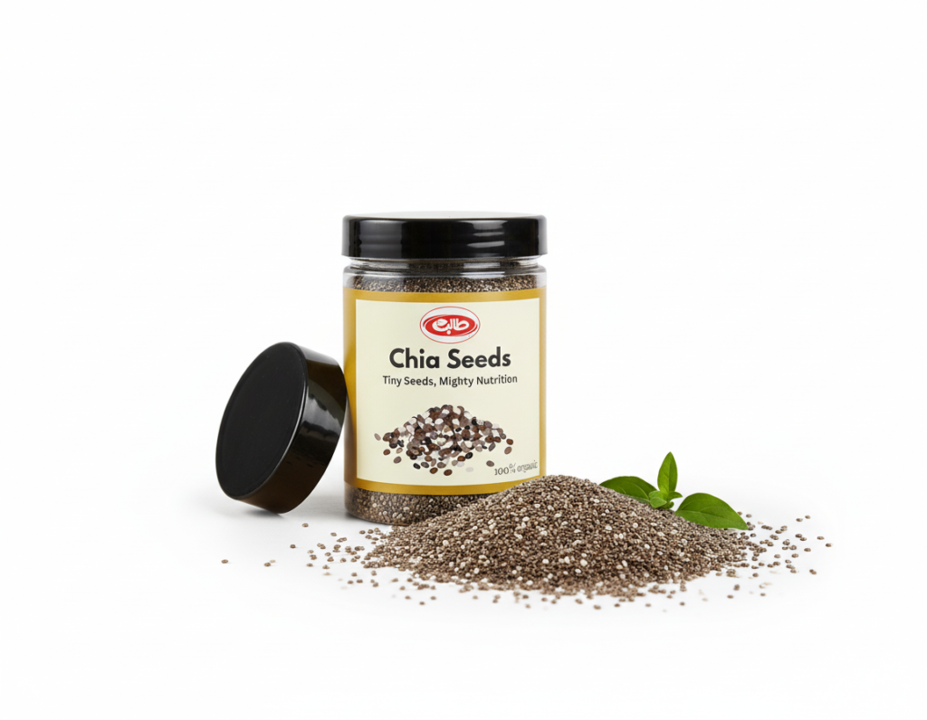 Organic Chia Seeds