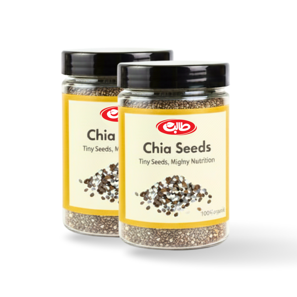 Pack of 2-Chia seeds